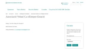 Logo de l'entitat